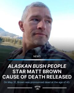 Matt Brown Obituary Death