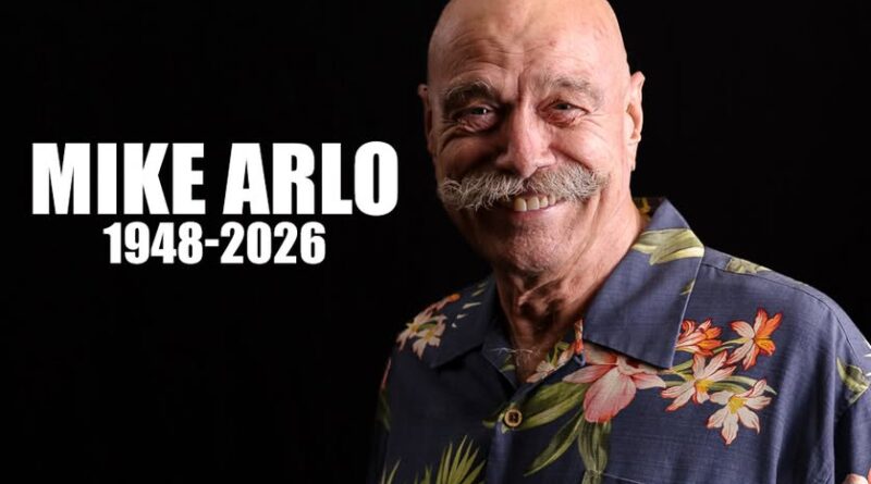 Mike Arlo, Hampton Roads, VA Obituary Death